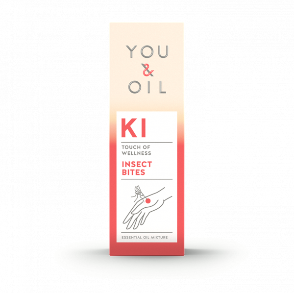 You & Oil KI Bioaktivní směs - Na štípance (5 ml) - zmírňuje svědění