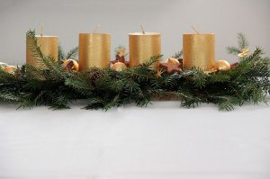 Advent, Vánoce, vánoční zvyky, lidé, svátky