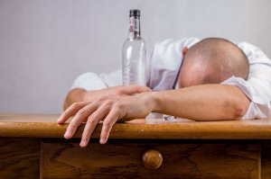 zdraví, alkohol, chování lidí po požití alkoholu