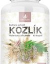 Allnature Kozlík bylinný extrakt 60 kapslí