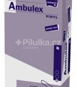 Ambulex Vinyl rukavice vinyl.nepudrované M 100ks