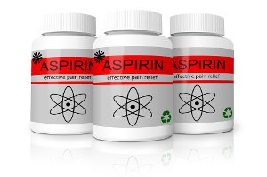 Aspirin, zdraví, léčba, léky, infarkt, mozková příhoda, rakovina
