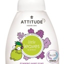 Attitude Dětské pěnivé mýdlo na ruce Little leaves s vůní vanilky a hrušky 295ml
