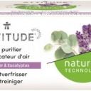 ATTITUDE Přírodní čistící osvěžovač vzduchu s vůní levandule a eukalyptu 227g