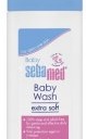 Baby Sebamed dětská mycí emulze extra jemná 200ml
