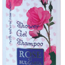 Biofresh Šampon a sprchový gel pro děti z růžové vody 200ml