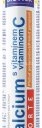 Biotter Calcium s vitaminem C pomeranč 20 šumivých tablet