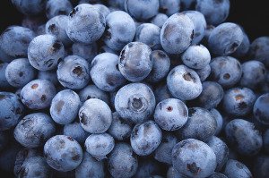 borůvky, zdraví, antioxidanty, vitaminy, rakovina, infarkt