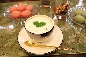 matcha tea, čaj, zdraví