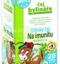 Čaj Váňa Dětský čaj na imunitu 20x1.5g