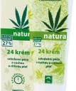 Cannaderm Natura 24 krém na suchou pleť 75g
