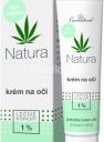 Cannaderm Natura krém na oči 15ml