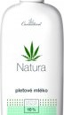 Cannaderm NATURA pleťové mléko hydratační 200ml