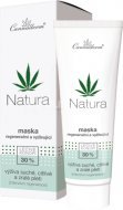   Cannaderm NATURA regenerační vyživující maska 75g