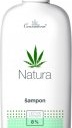  Cannaderm Natura šampon na suché a poškozené vlasy 200ml
