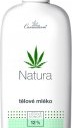 Cannaderm NATURA tělové mléko vyživující 200ml
