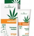 Cannaderm Venosil konopné mazání 100ml