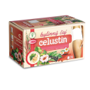 Celustin čaj