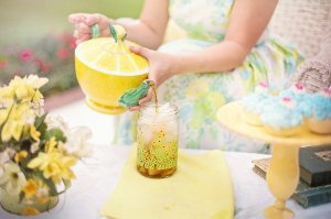 citron, zdraví, posílení imunity, detoxikace organismu