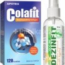 COLAFIT 120 kostiček + dezinfekce 100ml