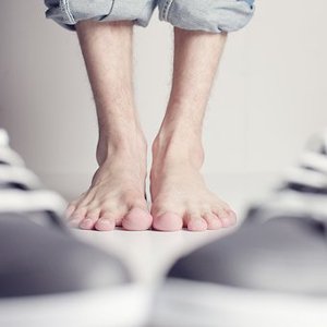 hallux valgus, vbočený palec, zdraví, cvičení