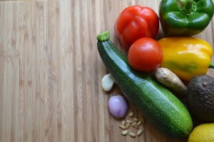 cuketa, zdraví, vitaminy, rakovina, prevence rakoviny, detoxikace