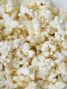 Popcorn chrání naše zdrav