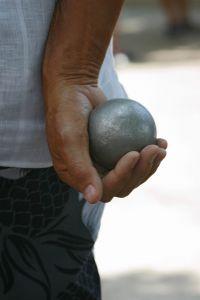 Zábavná a relaxační hra - pétanque