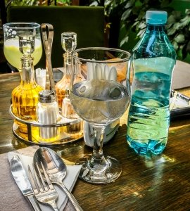 detoxikace, voda, očistná kúra, zelenina