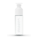 Dopper Skleněná lahev na studené i teplé nápoje (400 ml)