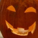 Dýně a oslava Halloween u nás doma