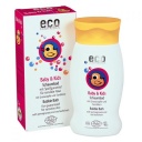Eco Cosmetics Baby Dětská bublinková koupel BIO (200 ml)