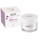 Eco Cosmetics Krémová maska pro náročnou pleť BIO