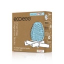 Ecoegg Vajíčka na sušení prádla - svěží bavlna (2 ks + 4 náplně)
