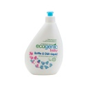 Ecogenic Baby Přípravek na mytí dětských lahví a nádobí BIO 500ml