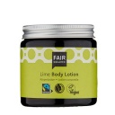 Fair Squared Tělové mléko s limetkou (100 ml)