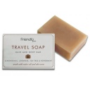 Friendly Soap Přírodní mýdlo na na tělo i vlasy na cestování