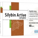 Generica Silybin Active complex 60 kapslí