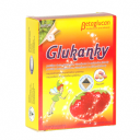 Glukanky - dětské pastilky s příchutí jahody