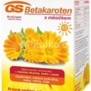 GS Betakaroten s měsíčkem 90+45 kapslí
