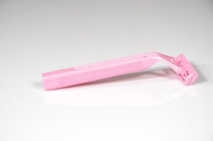 ženy, krása, holení nohou, osobní hygiena, gel na holení