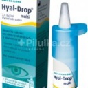  Hyal-Drop multi 2,4mg/ml oční kapky 10ml