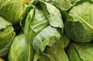 zelí, jablka, zdraví, vitaminy, vláknina