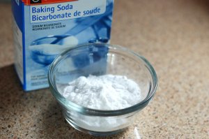 Jedlá soda - přísada do koupele, která detoxikuje, hojí a léčí