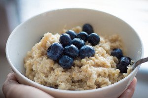 zdraví, jídlo, potraviny, cholesterol, mandle, avokádo, ovesná kaše