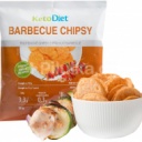 KetoDiet Proteinové chipsy s příchutí barbecue 25g /1 porce