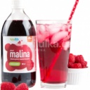 KetoLife Sirup s Imuregenem, příchuť Malina 500ml (20 porcí)