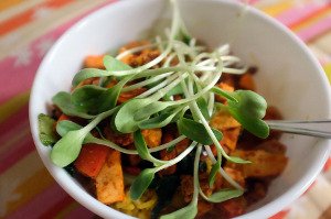 zdraví, zdravá výživa, klíčky, naklíčené obilí, přírodní produkty, vitaminy