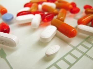 zdraví, léky, intolerance laktózy, složení léků, křeče, průjem
