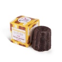 Lamazuna Tuhý šampon pro normální vlasy - čokoláda (55 g)